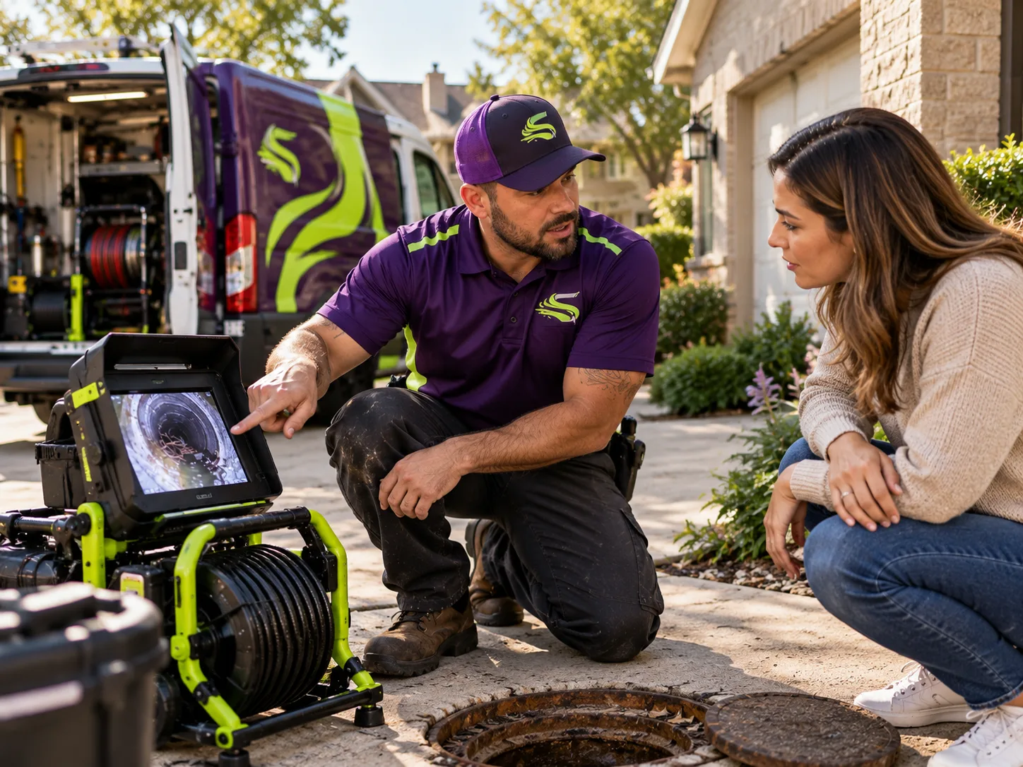 Drain Cleaning Valles Mines, MO FAQs